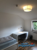 Sleep- and living room - Wohn-Schlafraum 2 furnished freelancer appartments Bremen Findorff